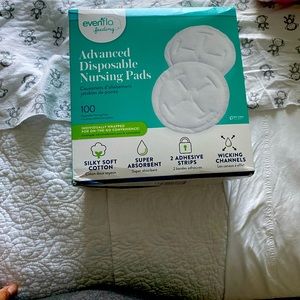 Nursing pads